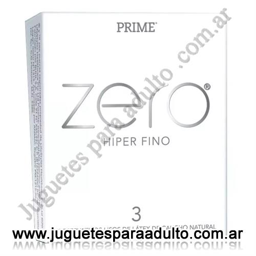 Accesorios, , Preservativos Zero Hipero Fino